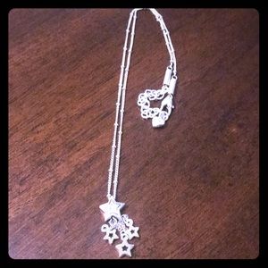 Brighton star necklace